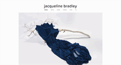 Desktop Screenshot of jacquelinebradley.com.au